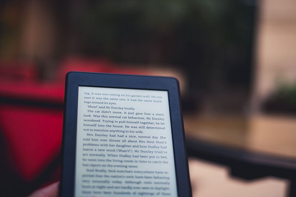 Как удалить все закладки на Kindle Fire