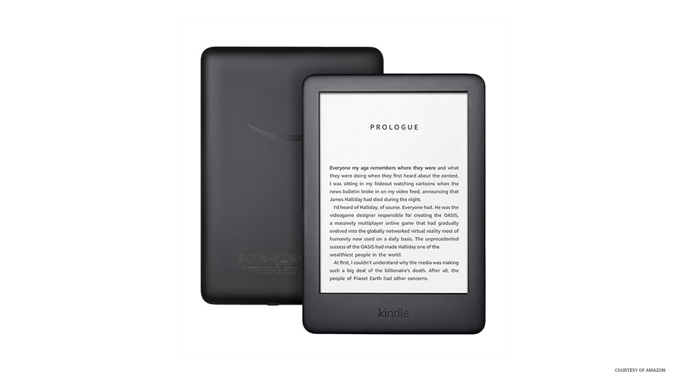 Как извлечь аккумулятор из Amazon Fire HD