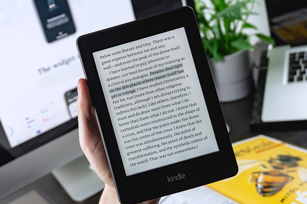 Как добавить Kindle Fire в мой аккаунт Amazon