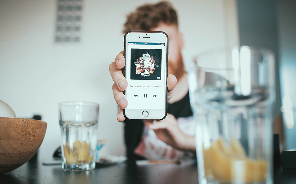 Как перенести музыку с компьютера на iOS