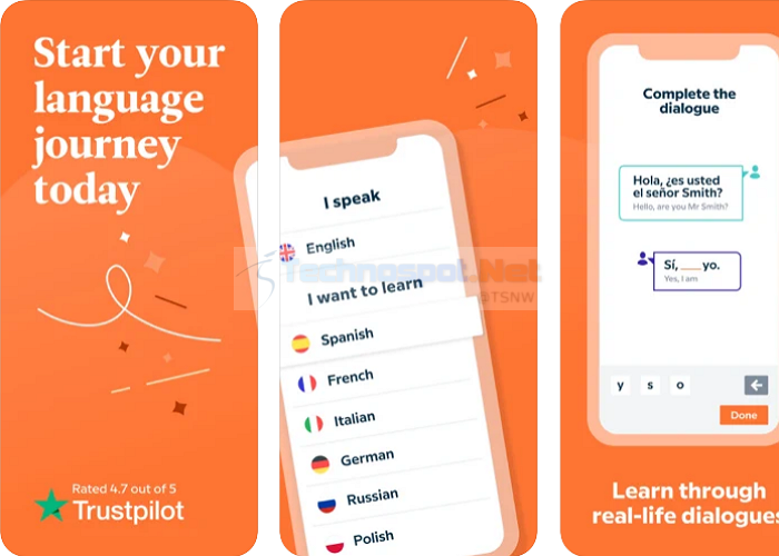 Лучшие приложения для iPhone, позволяющие узнать, как произносятся слова на разных языках