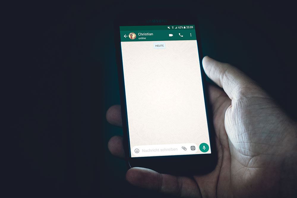 Как записывать звонки в WhatsApp