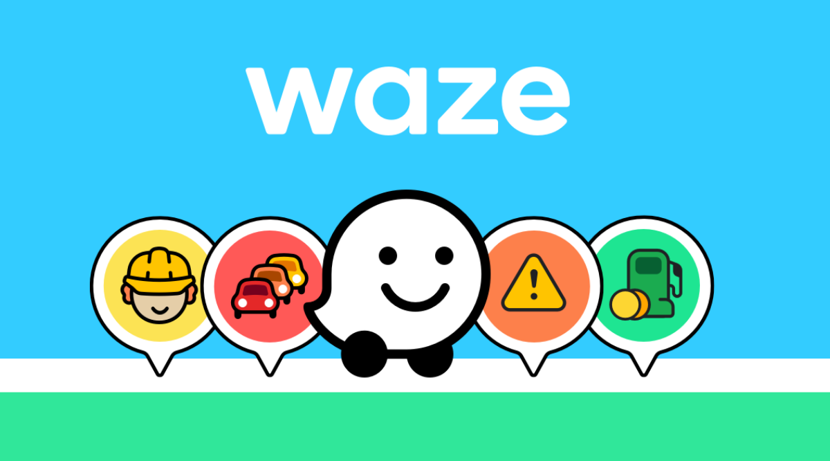 Как следить за кем-то в Waze