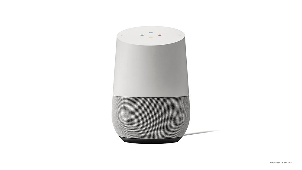 Google Home: как найти адрес Mac