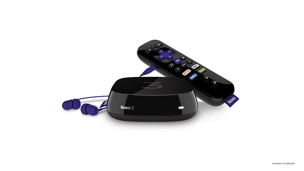 Каков IP-адрес вашего Roku?