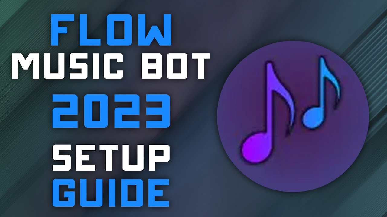 Как установить Discord Music Bot Spotify