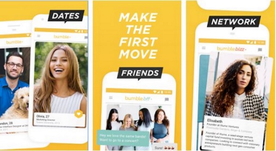 Как провести повторный матч в Bumble