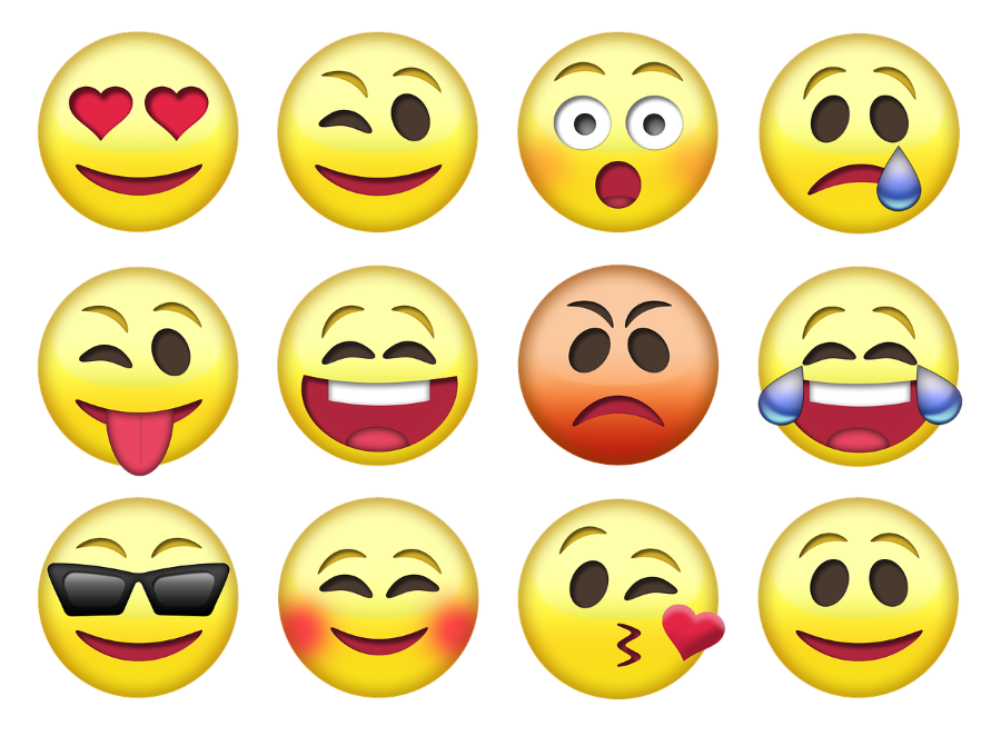 Лучшие открывающие реплики для разговора в Tinder Emoji