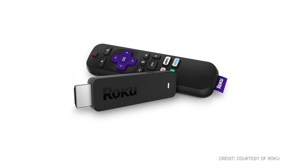 Как получить местные каналы на Roku