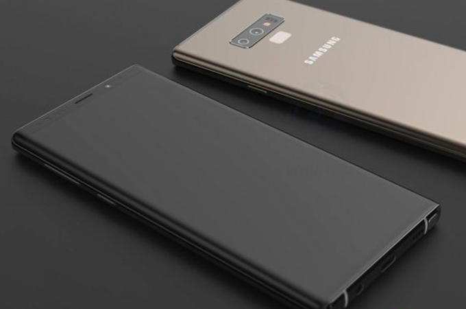 Galaxy Note 9 получает случайные сообщения с картинками исправлено