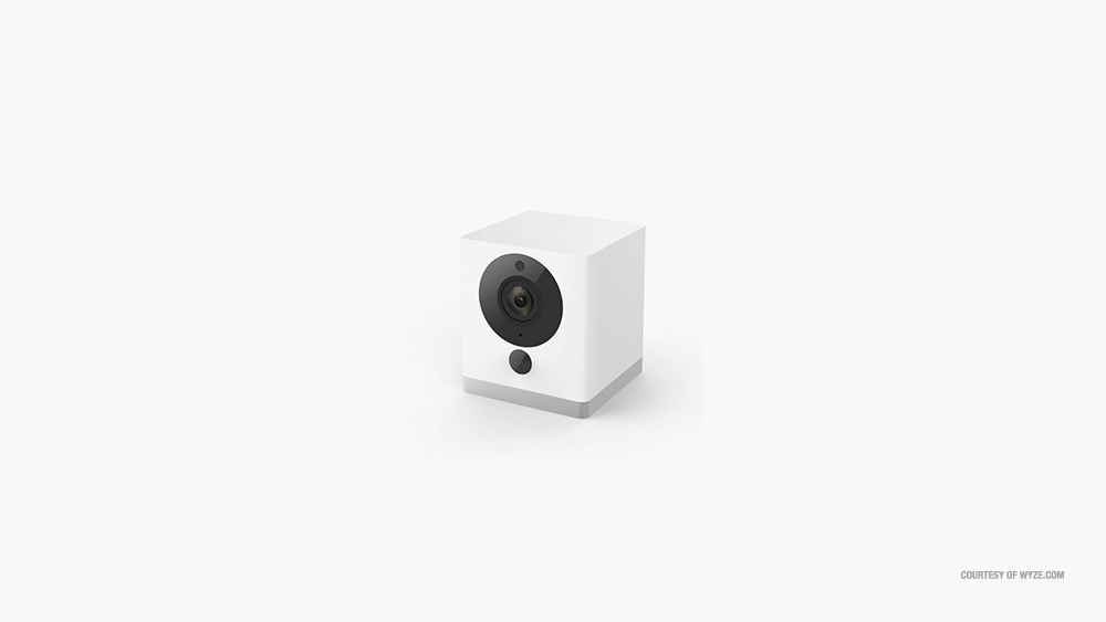 Что такое ярлыки Wyze Cam?