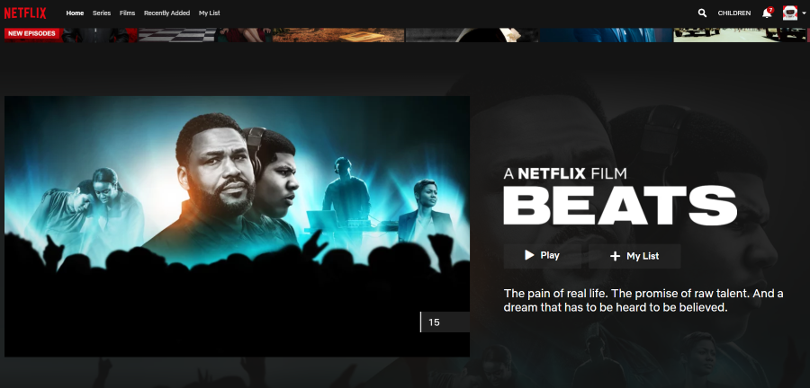 Как смотреть американский Netflix в Кении