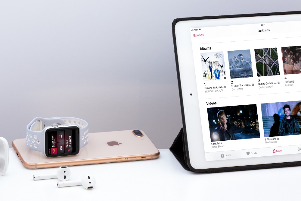 Как удалить iTunes на Mac
