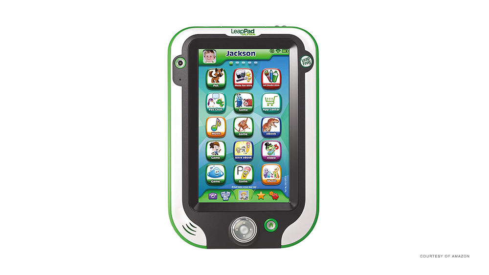 Как выключить LeapFrog Ultra
