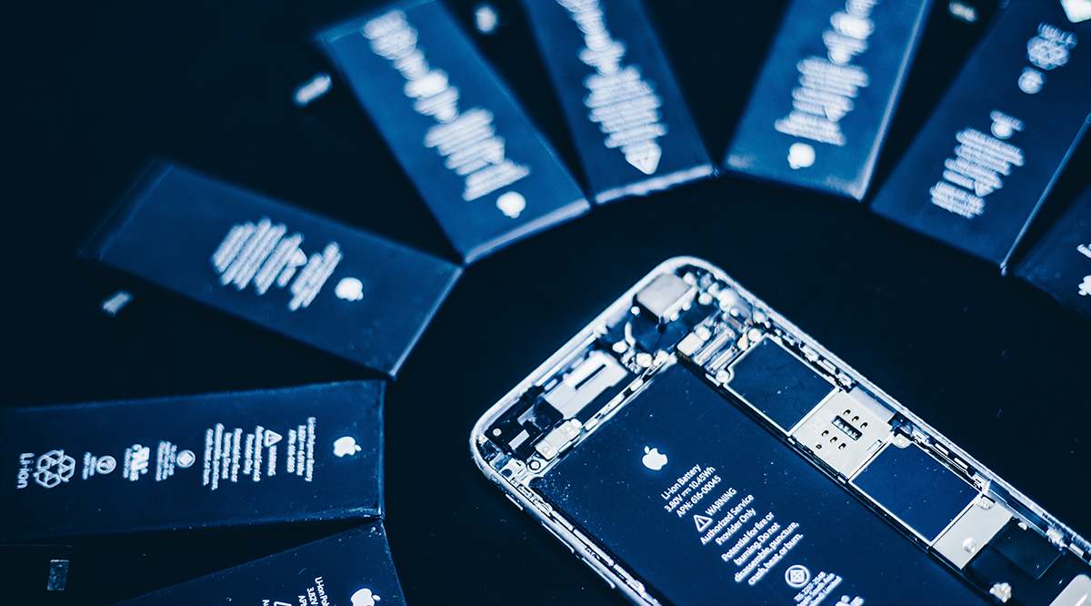 Можно ли заменить аккумулятор iPhone?