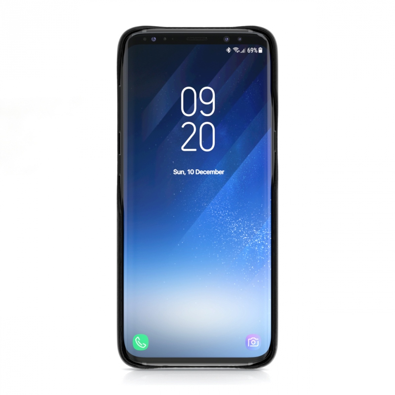 Как перемещать значки приложений на Galaxy S9 и Galaxy S9 Plus