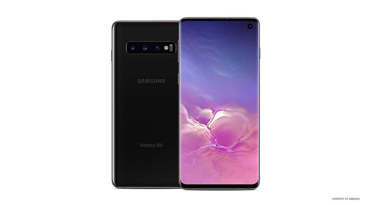 Как скрыть приложения на Samsung Galaxy S10