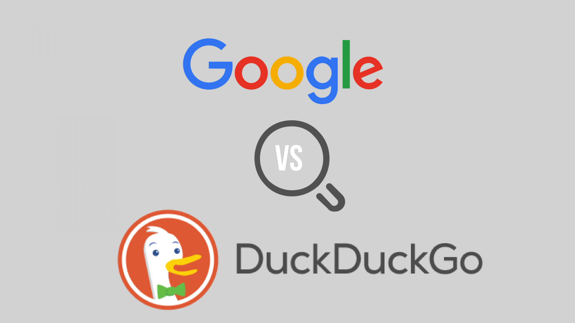 Как искать конкретные домены в Google или DuckDuckGo