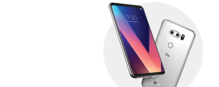 Сброс пароля LG V30 (решение)