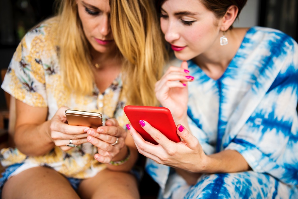 Как провести пальцем по экрану в Bumble и что это делает