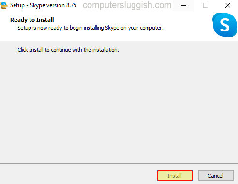 Как установить Skype на компьютер с Windows 10