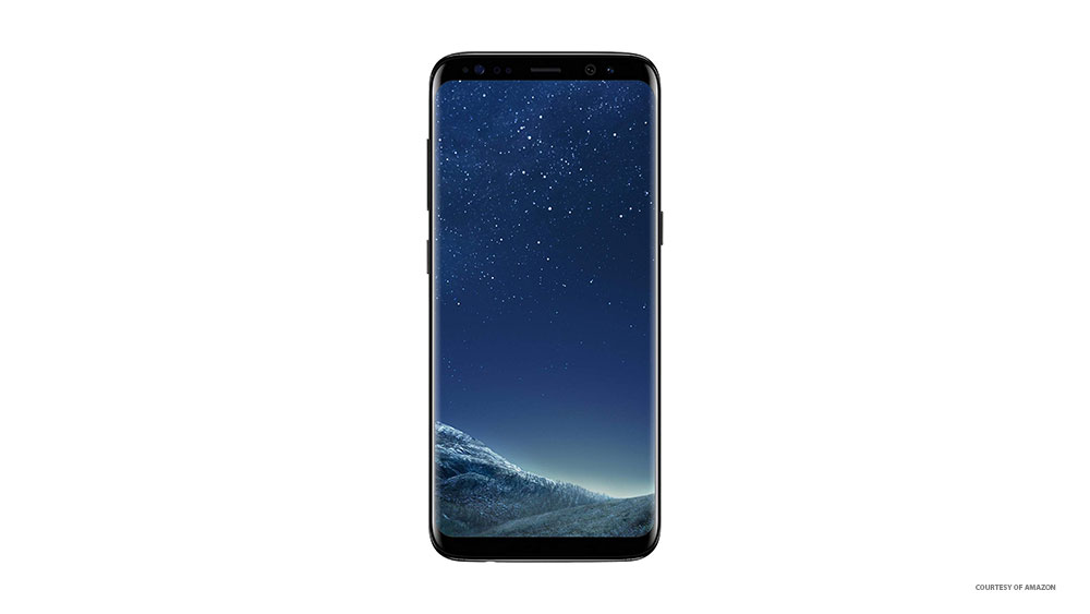 Как определить, разблокирован ли мой Galaxy S8