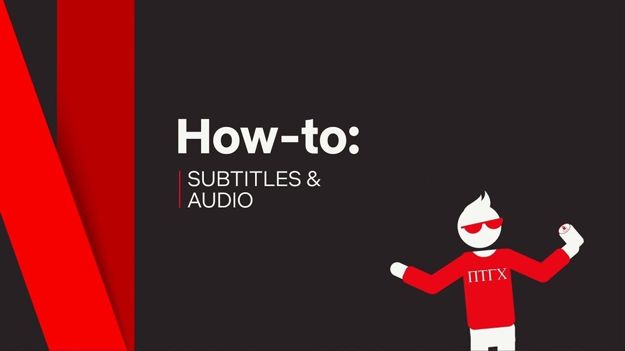 Как отключить субтитры на Netflix Apple TV, Firestick, Android, iPhone