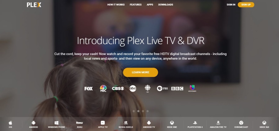 Как пометить контент как просмотренный в Plex