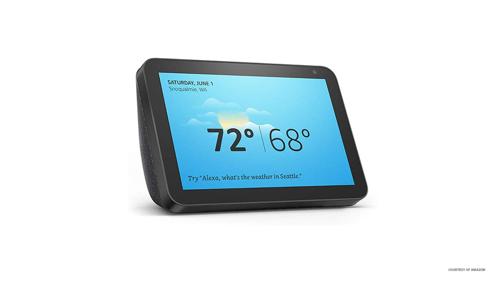 Как использовать камеру на Amazon Echo Show