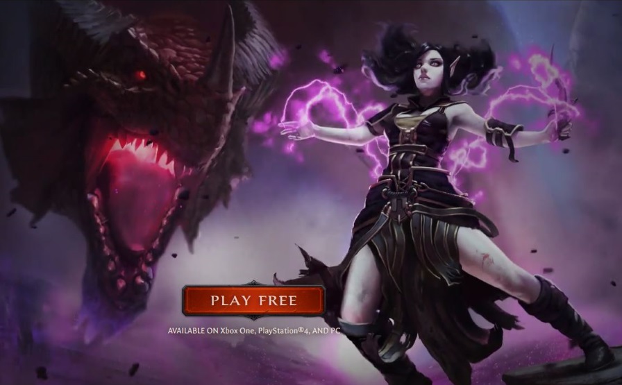 Лучшие MMORPG