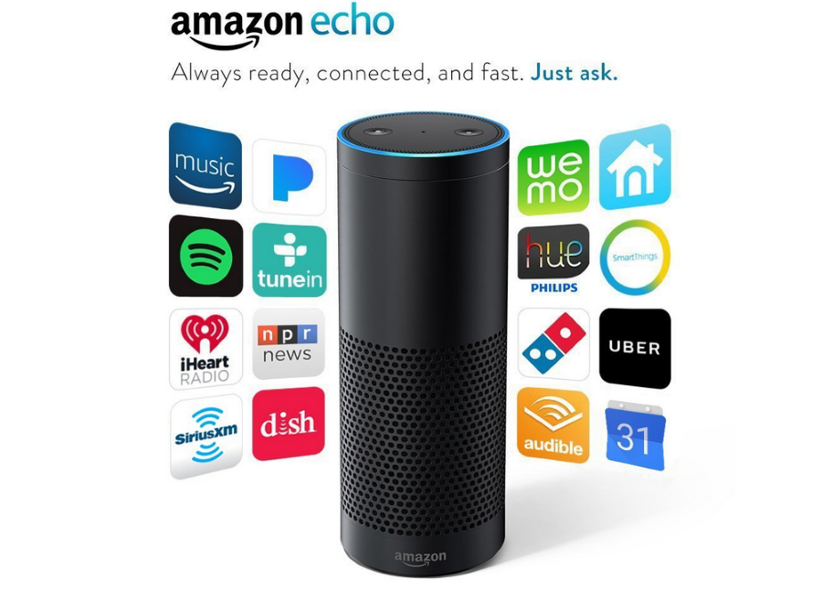 Как управлять освещением с помощью Amazon Echo