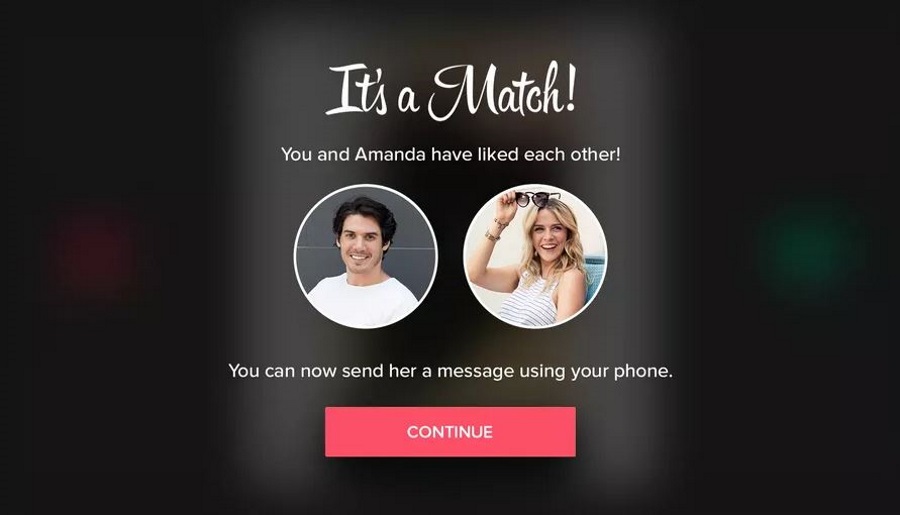 Как эффективно начать разговор в Tinder