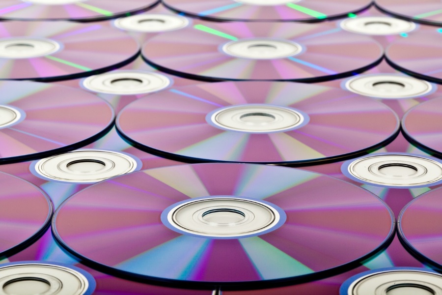 Как сделать резервное копирование данных на диск Blu-ray