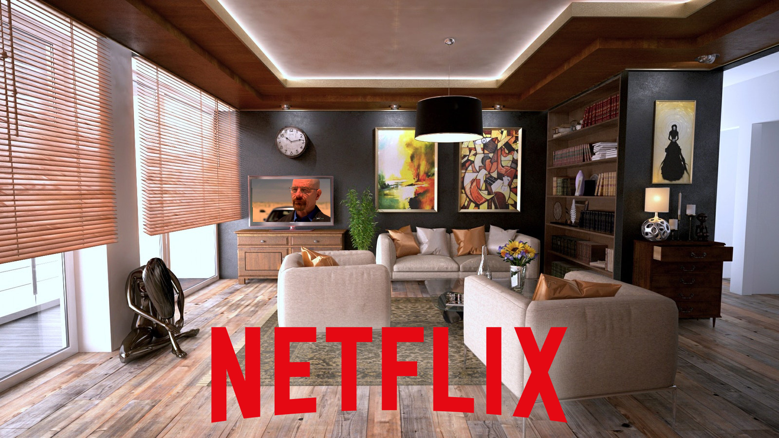 50 лучших сериалов на Netflix прямо сейчас