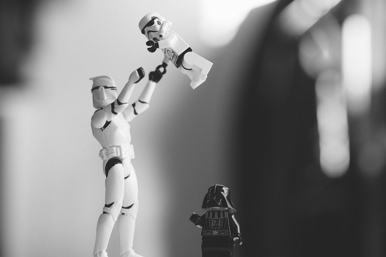 Лучшие наборы Lego Star Wars