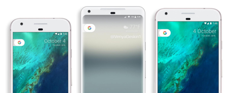 Как сбросить пароль на Pixel 2, если он заблокирован