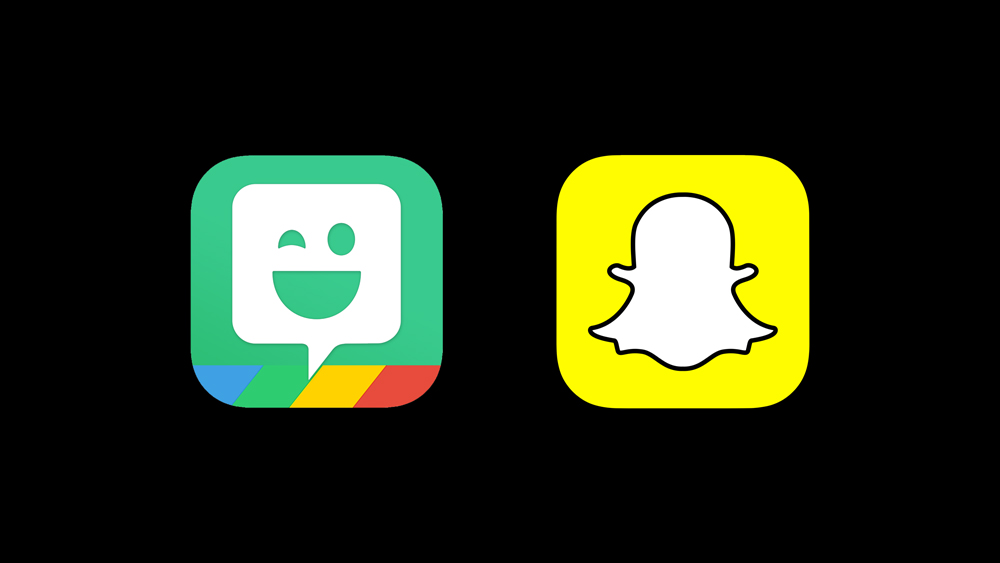 Как редактировать настроение битмодзи в Snapchat