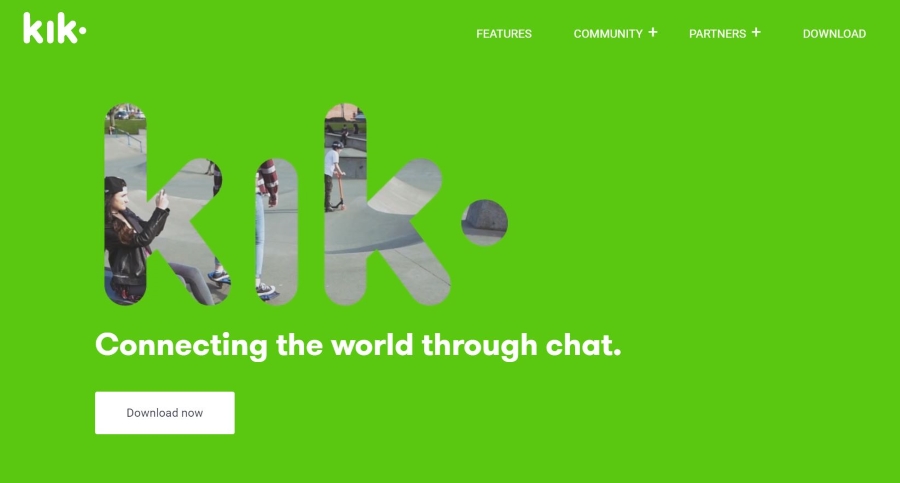 Как пользоваться Kik без установки приложения