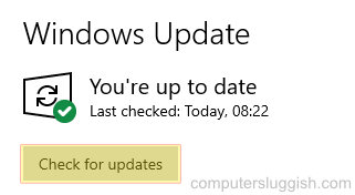 Установка и проверка установки последних обновлений Windows 10 на ПК и ноутбуке