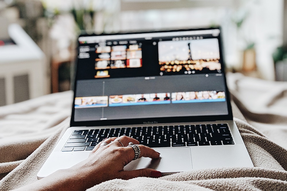 Как сделать таймлапс в iMovie