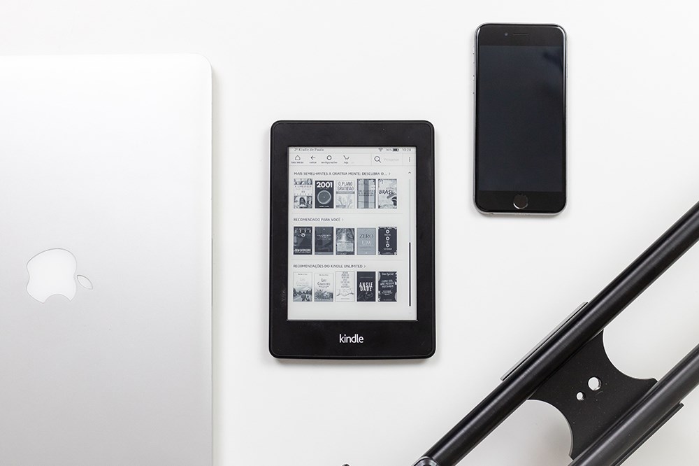 Как отправить книги на планшет Amazon Fire Tablet