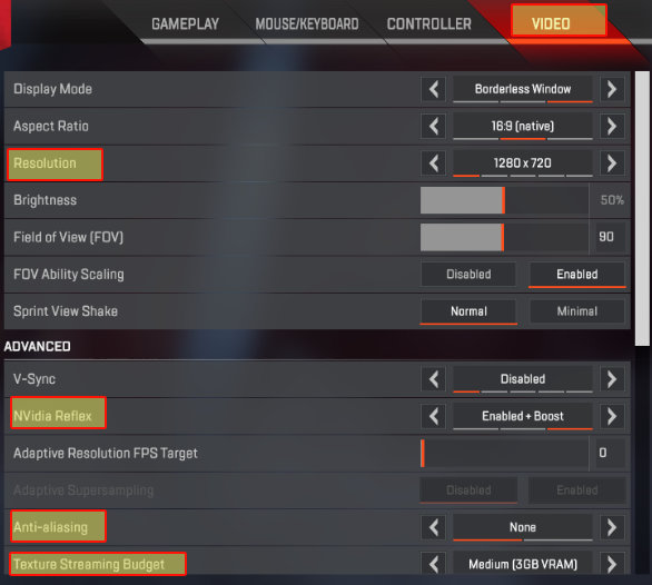Текстуры Apex Legends все испорчены на ПК