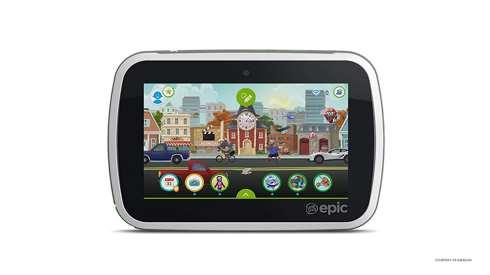 Как добавить приложения Google Play в Leapfrog Epic