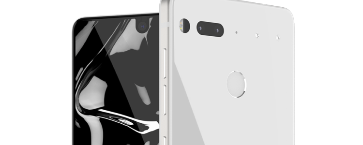 Как стереть раздел кэша на Essential