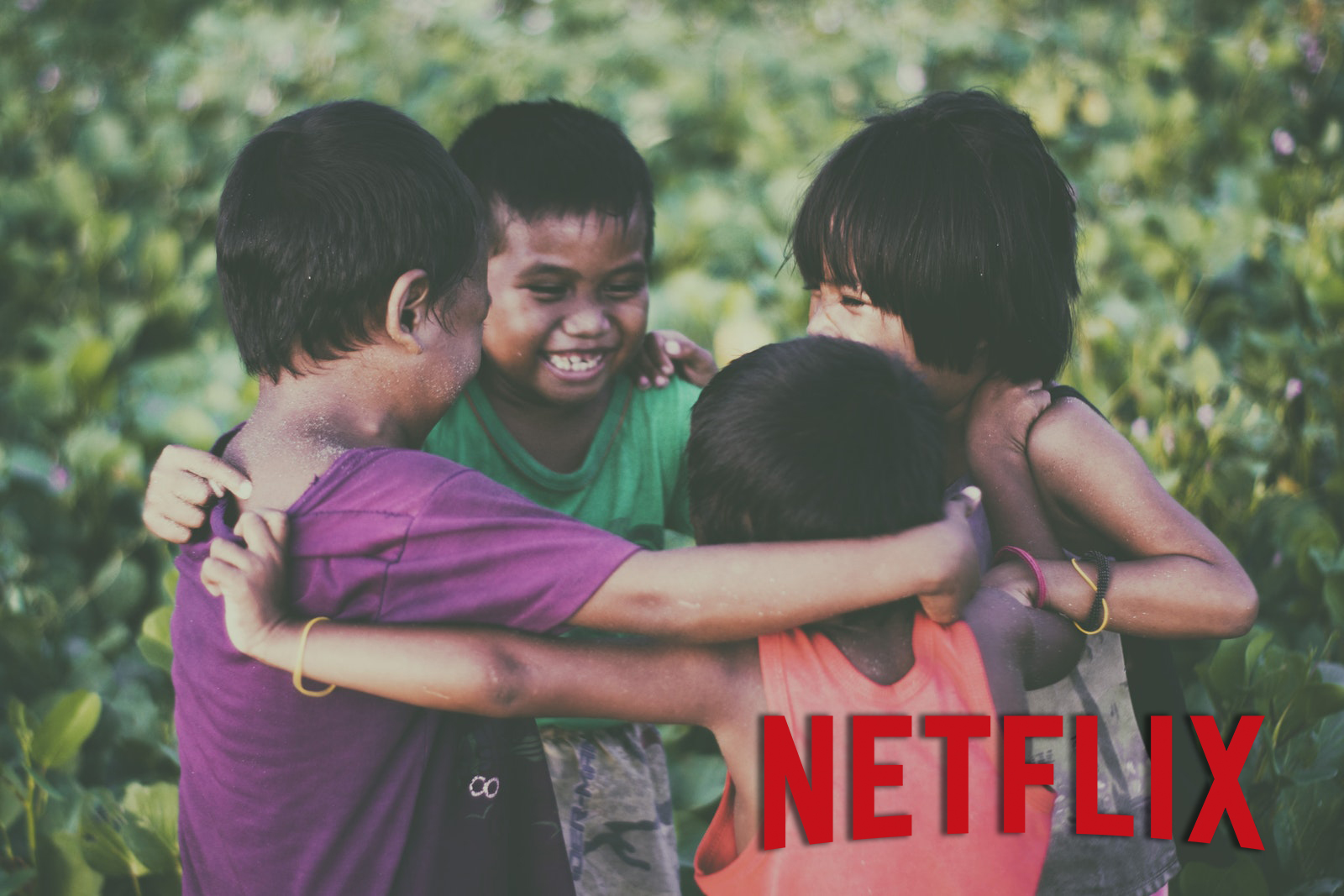 25 лучших детских фильмов на Netflix