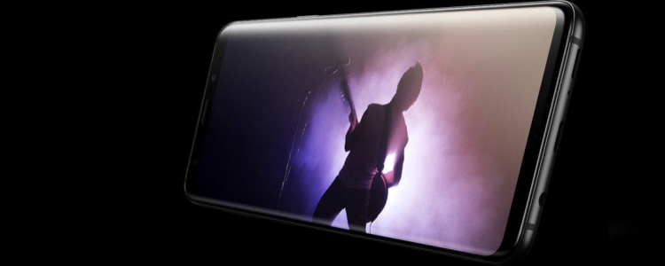 Как записать экран на Samsung Galaxy S9 и S9+