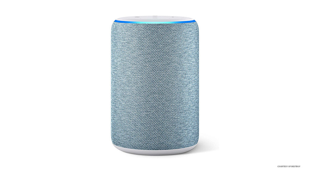 Amazon Echo: как выключить световое кольцо