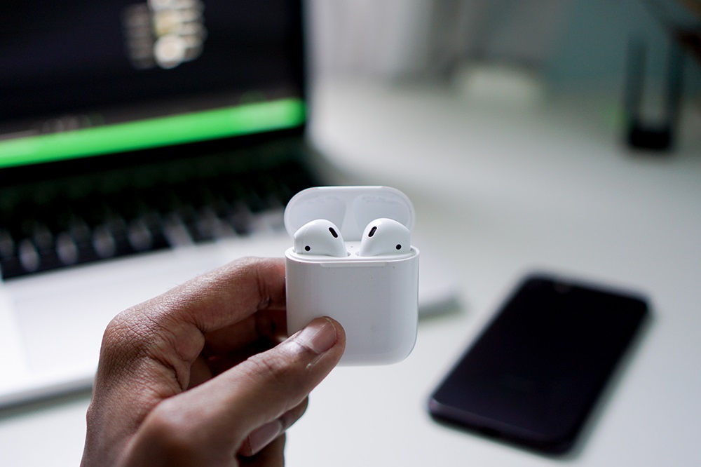 Как сопрягать Airpods с компьютерами под управлением Windows