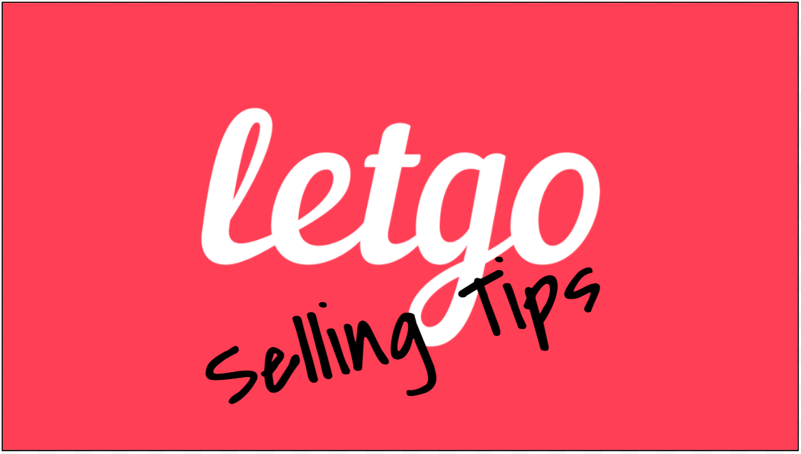 Советы по продаже на Letgo