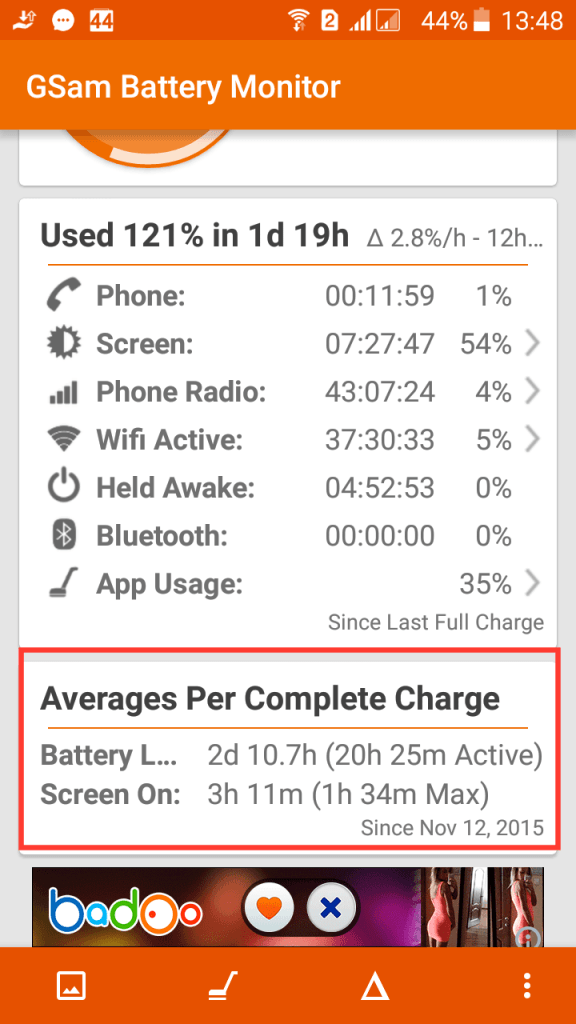 Обзор Samsung Galaxy ON7